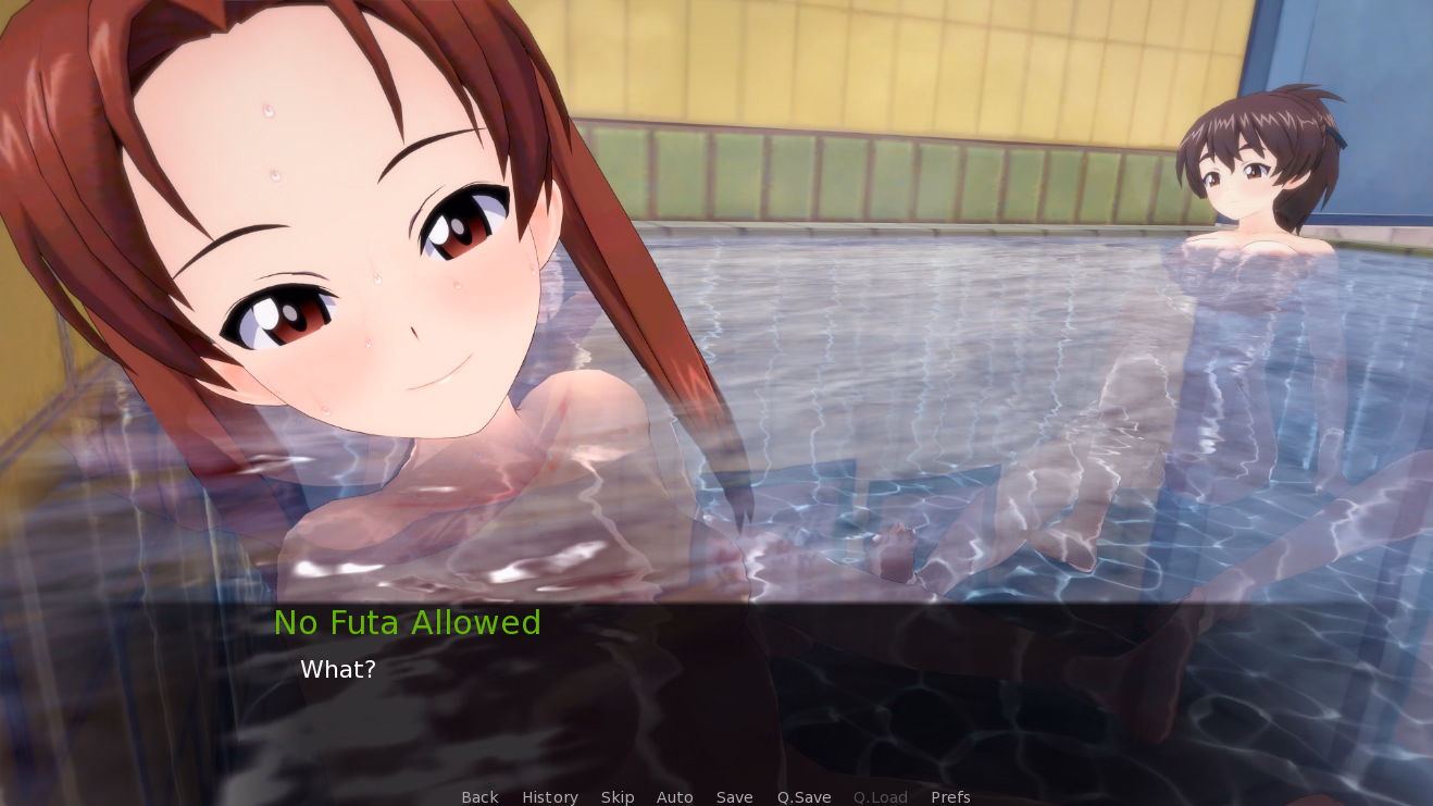VN Ren'Py Completed Girls und Panzer der Panzussy [Final] [Upforkilling]