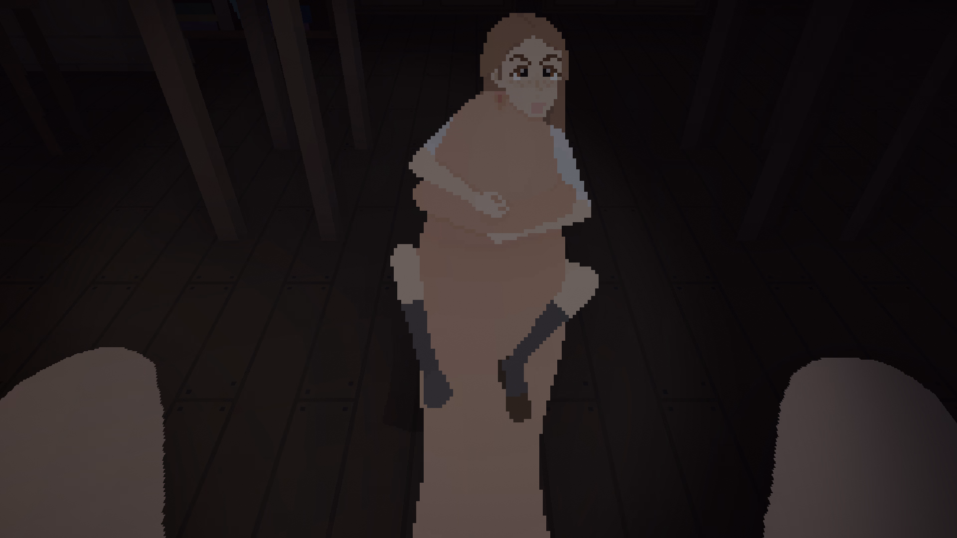 Unity Abandoned The Potion Room [v0.50a] [PinkFuton]
