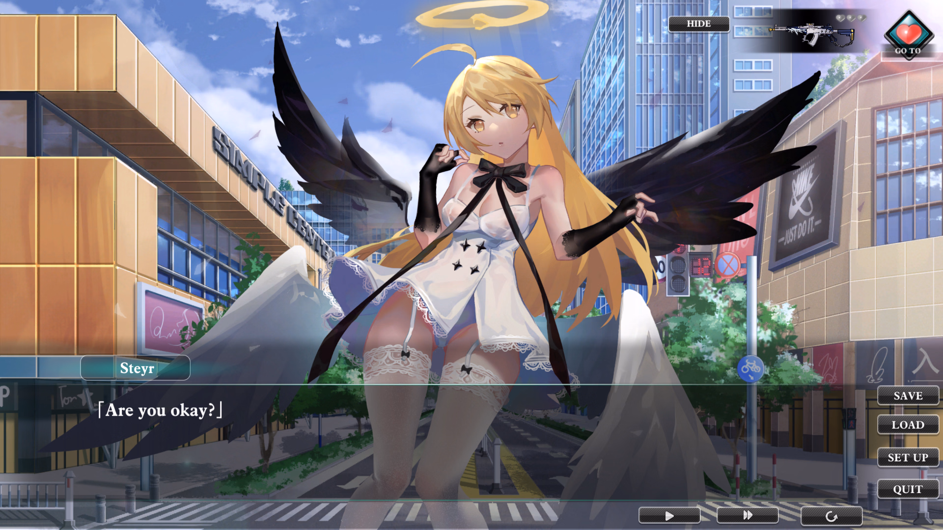 Unity Completed Paradise Of Desire [Final] [YLSGame]