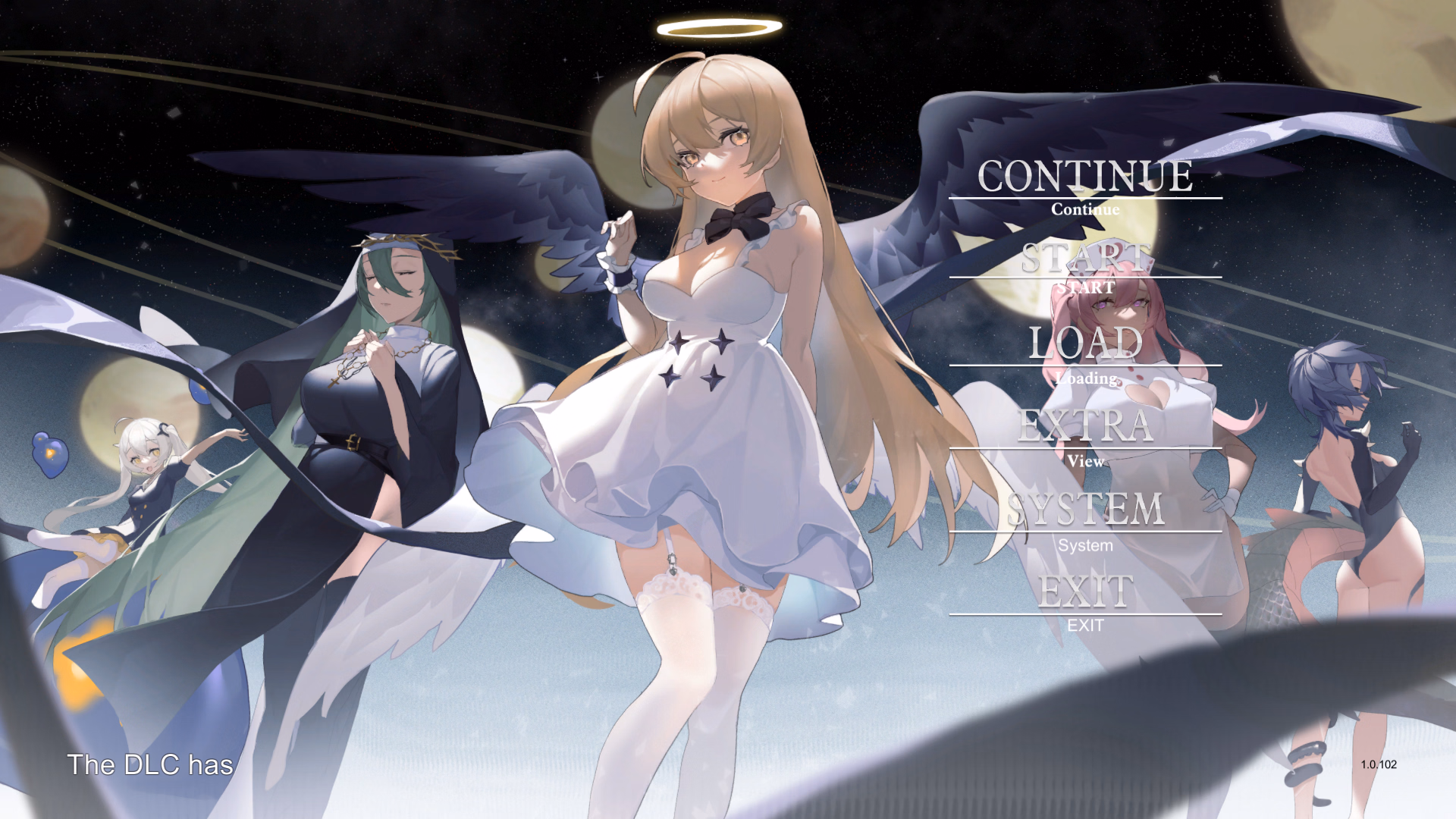 Unity Completed Paradise Of Desire [Final] [YLSGame]