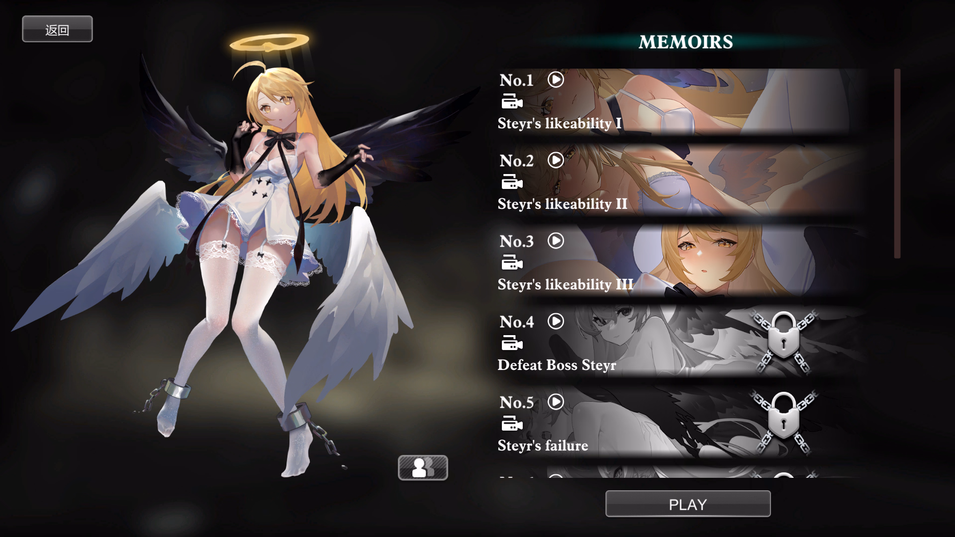 Unity Completed Paradise Of Desire [Final] [YLSGame]