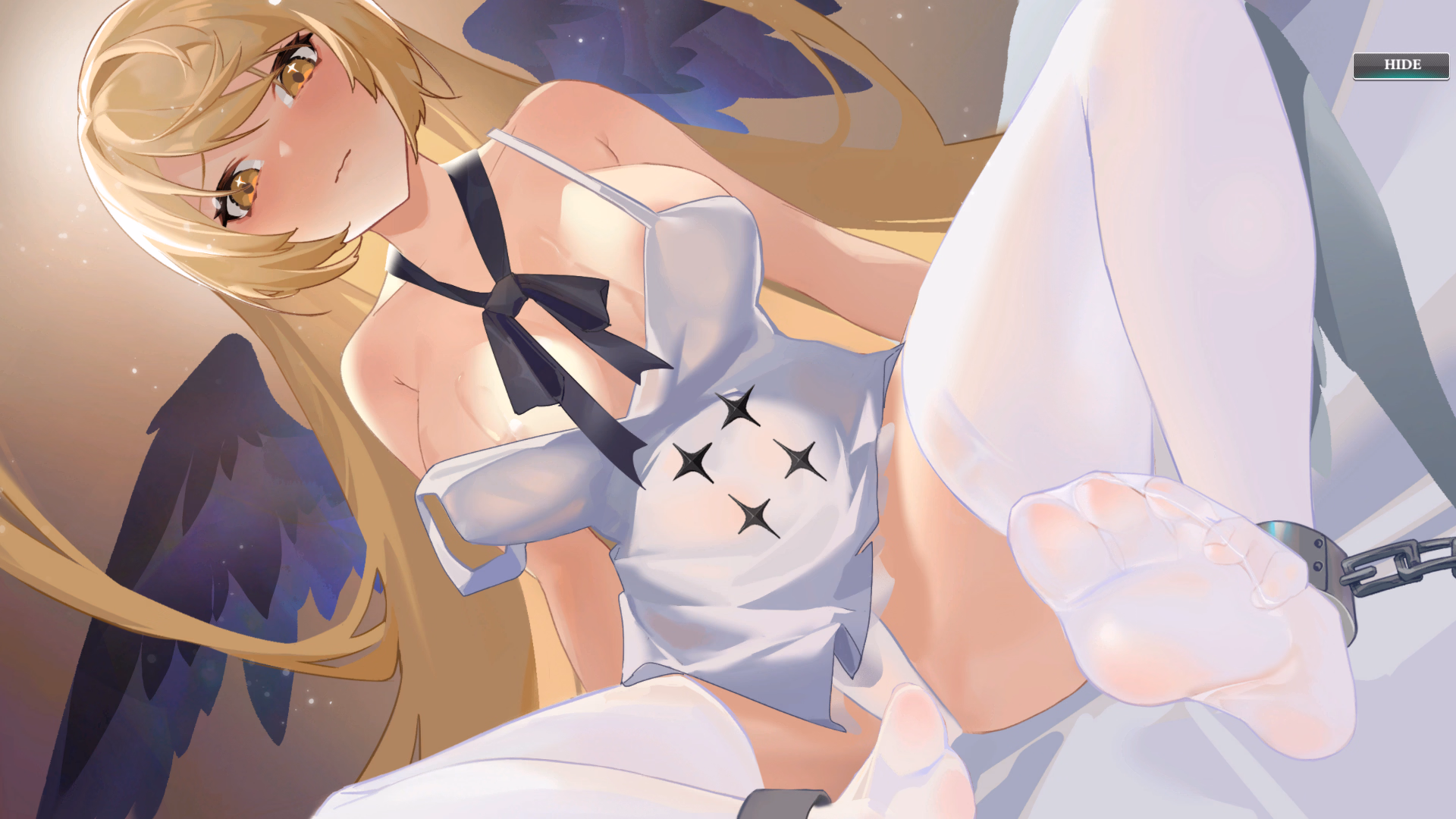 Unity Completed Paradise Of Desire [Final] [YLSGame]