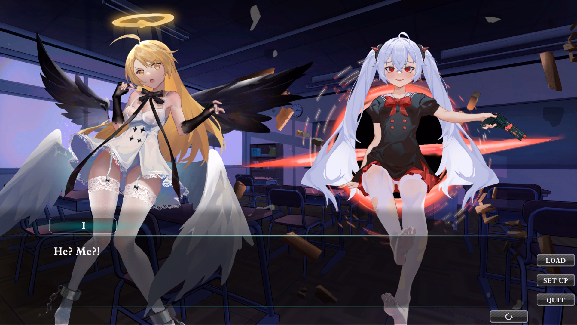 Unity Completed Paradise Of Desire [Final] [YLSGame]