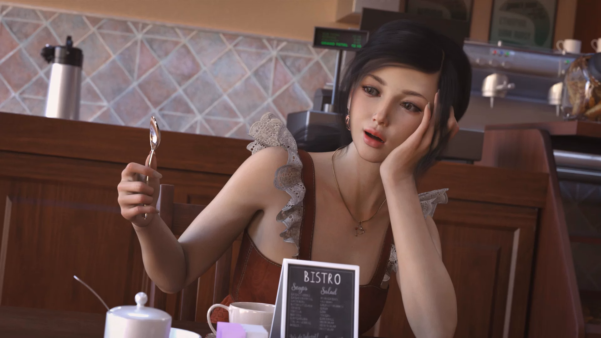 VN Ren'Py Yesterday's Crossroads [Ch.3 v0.4.1a] [CHAQUINN0]