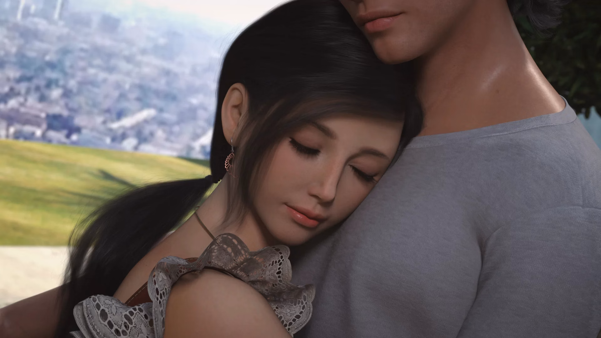 VN Ren'Py Yesterday's Crossroads [Ch.3 v0.4.1a] [CHAQUINN0]