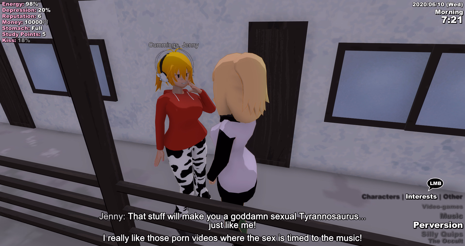 Unity Completed Daigaku Gurashi [v1.87] [YamiToast0401]