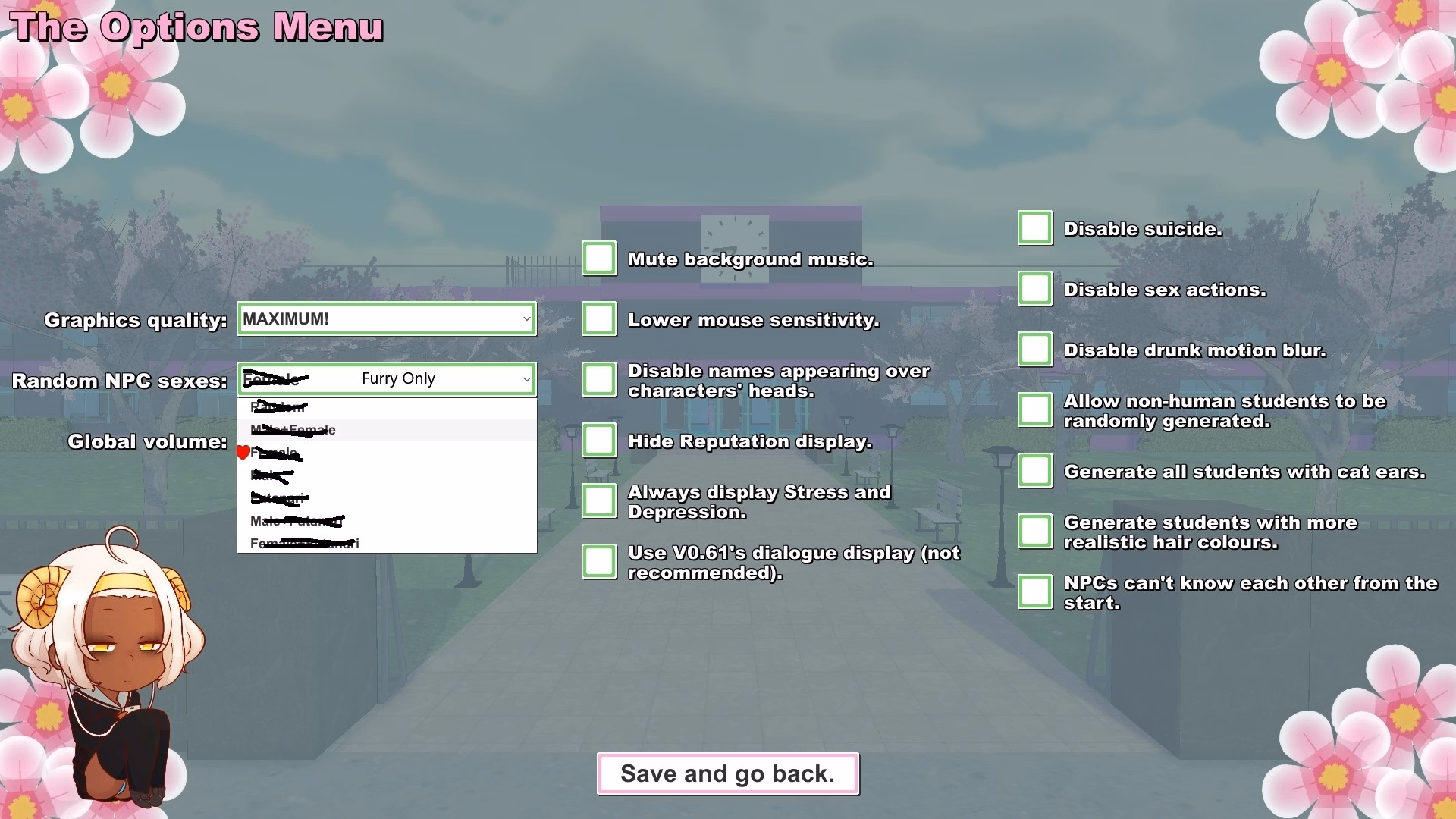 Unity Completed Daigaku Gurashi [v1.87] [YamiToast0401]
