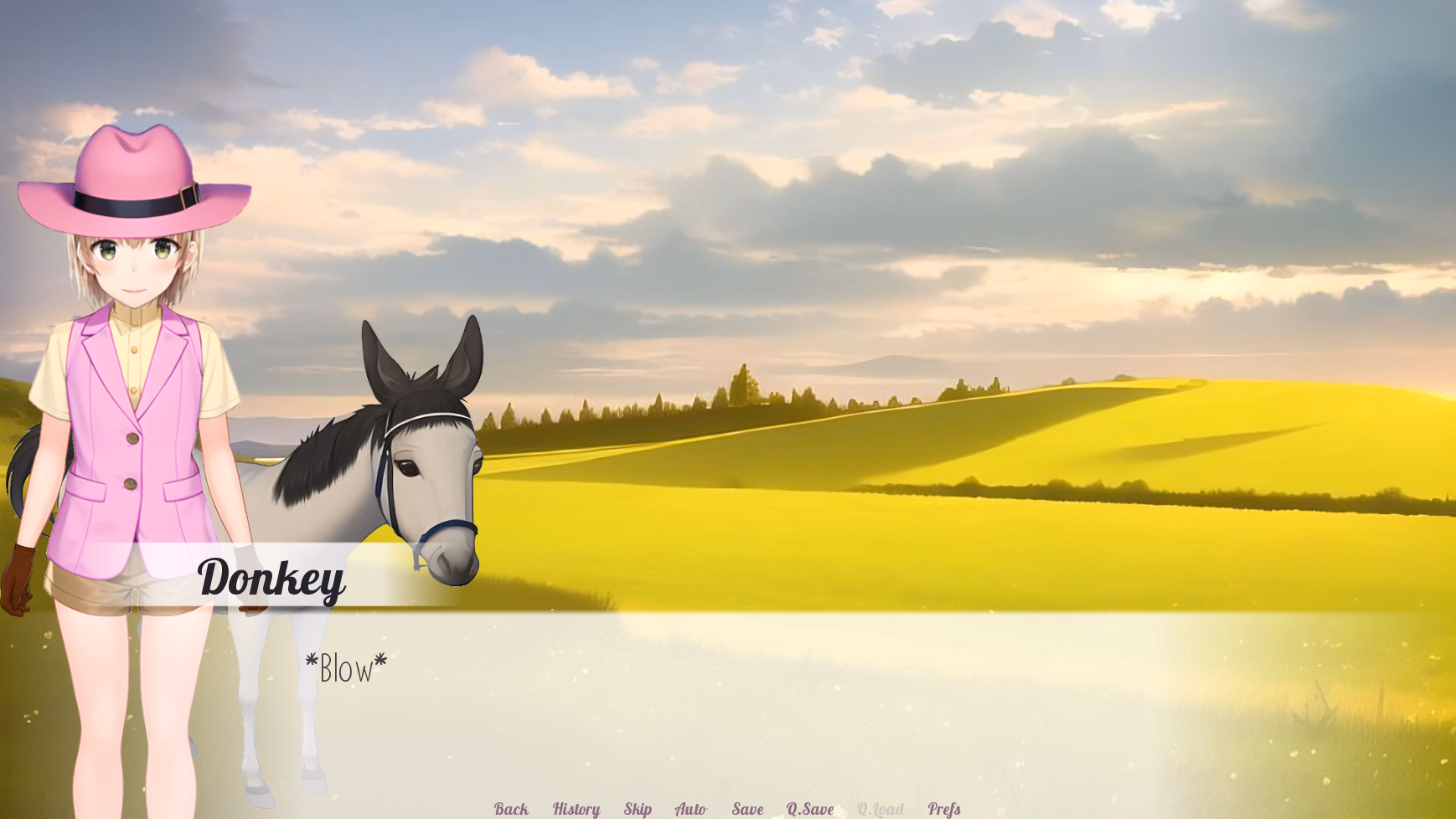VN Ren'Py Completed Gunslinger Moon [Final] [Supreme_Goddess]
