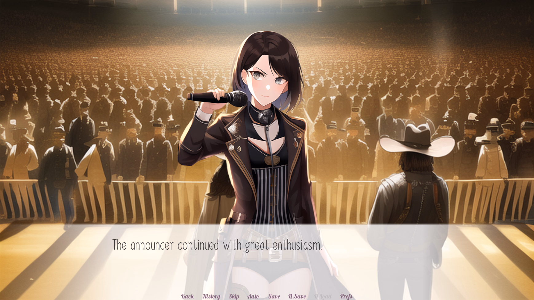 VN Ren'Py Completed Gunslinger Moon [Final] [Supreme_Goddess]