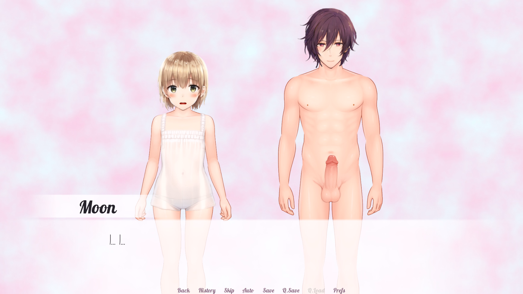 VN Ren'Py Completed Gunslinger Moon [Final] [Supreme_Goddess]