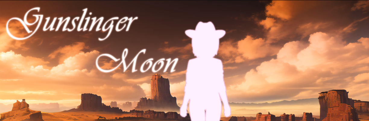VN Ren'Py Completed Gunslinger Moon [Final] [Supreme_Goddess]