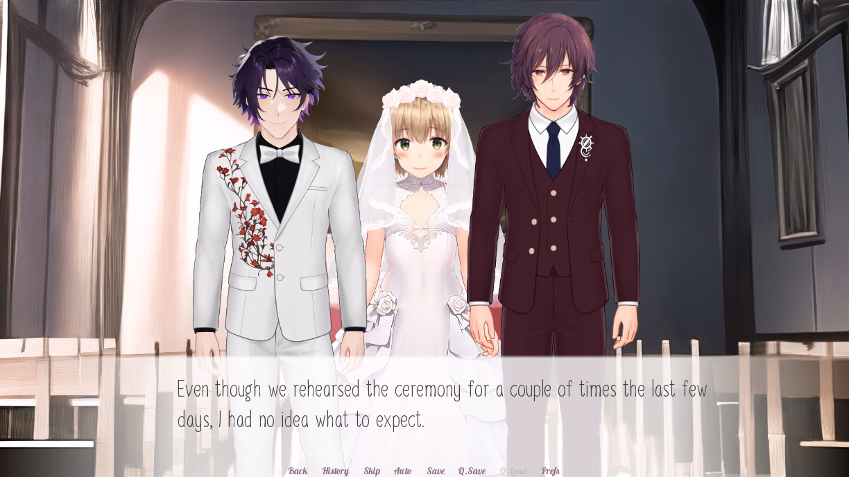 VN Ren'Py Completed Gunslinger Moon [Final] [Supreme_Goddess]