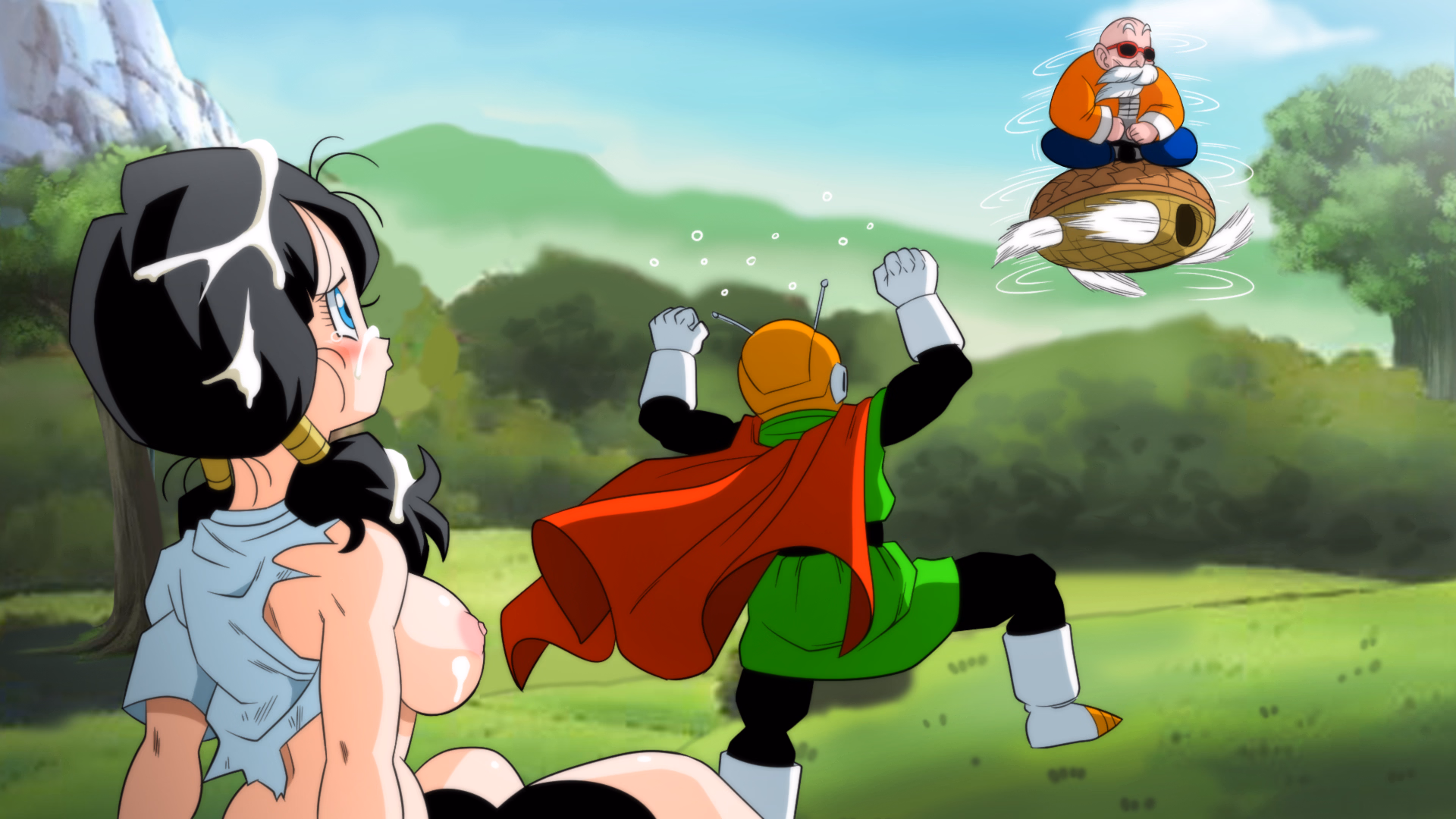 Unity Completed Kame Paradise 3 Multiversex [Final] [YAMAMOTODOUJIN]