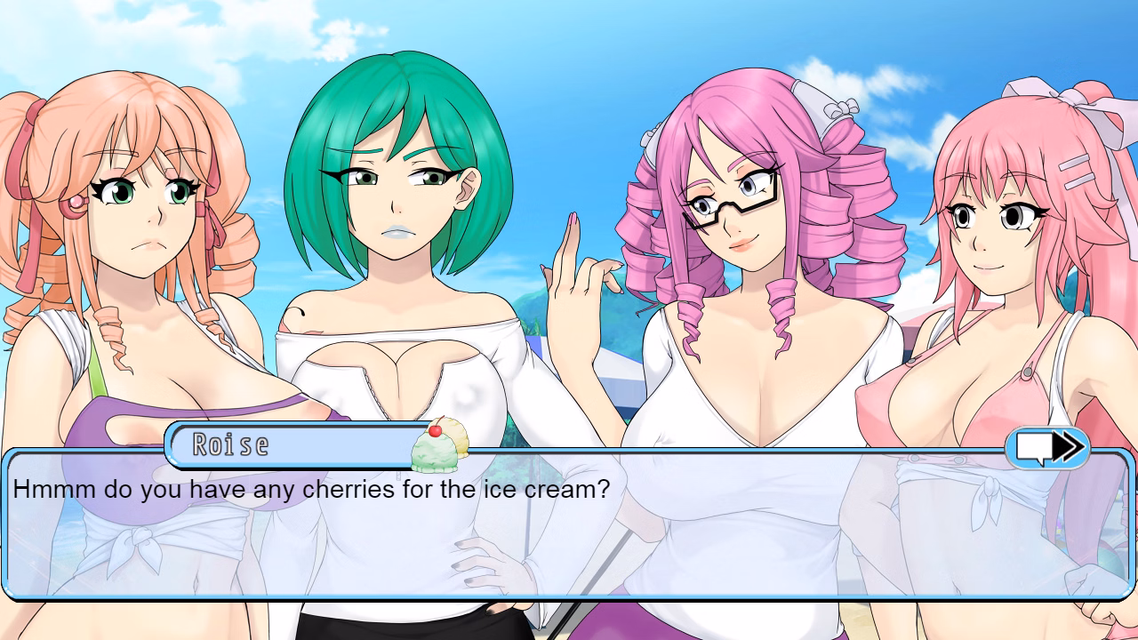 Others Completed Umichan Two Scoops [Final] [Vortex00]