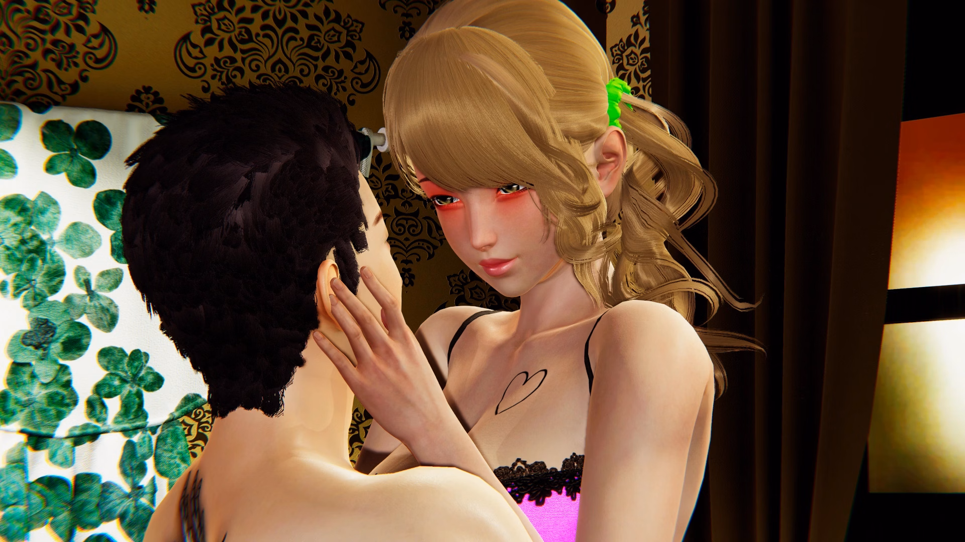 VN Ren'Py 12 Goddesses [v0.15] [HKProduction]