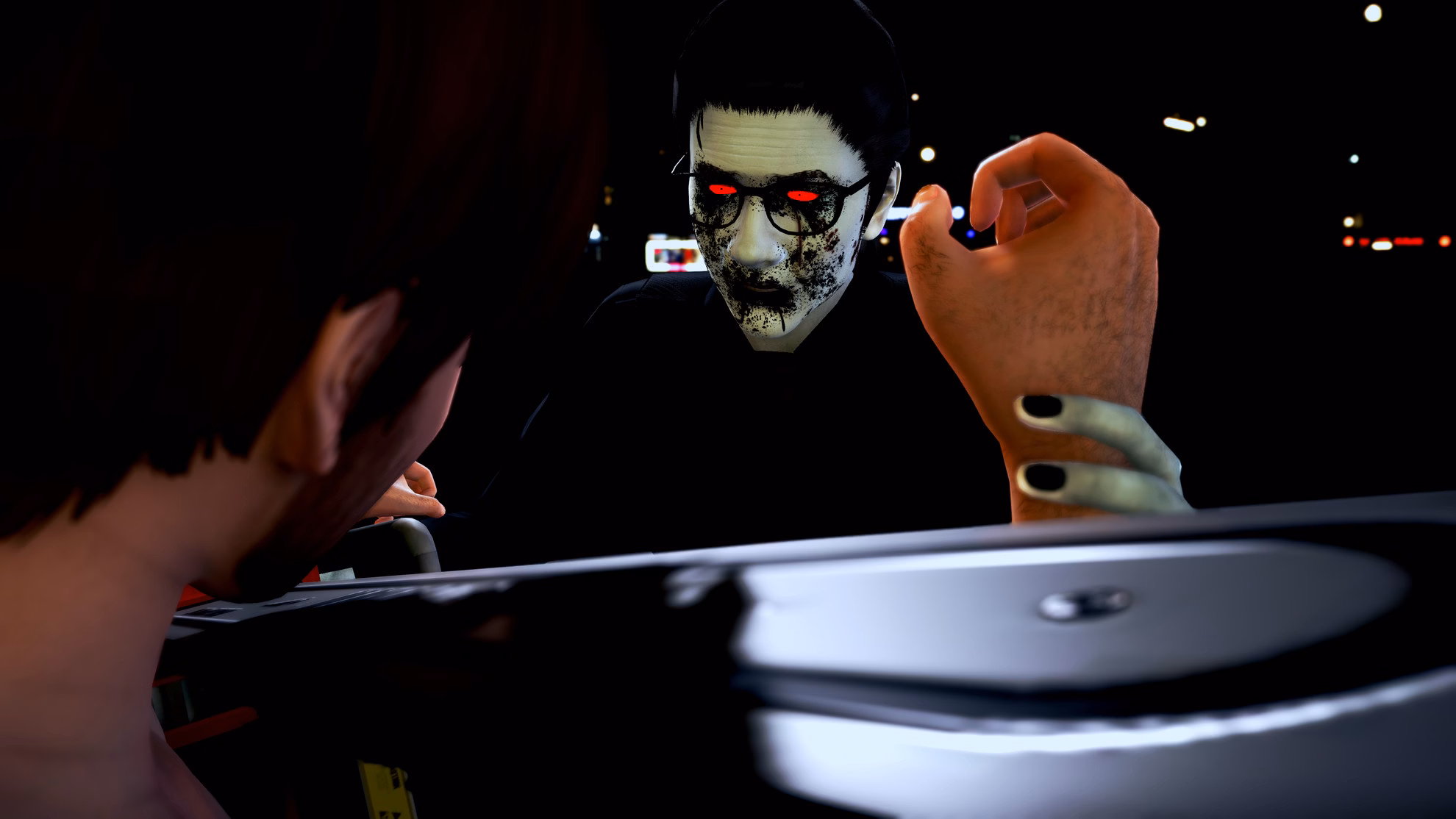 VN Ren'Py Abandoned The Awakening of a Silent Prayer [v0.1] [Oblivious Madness Games]