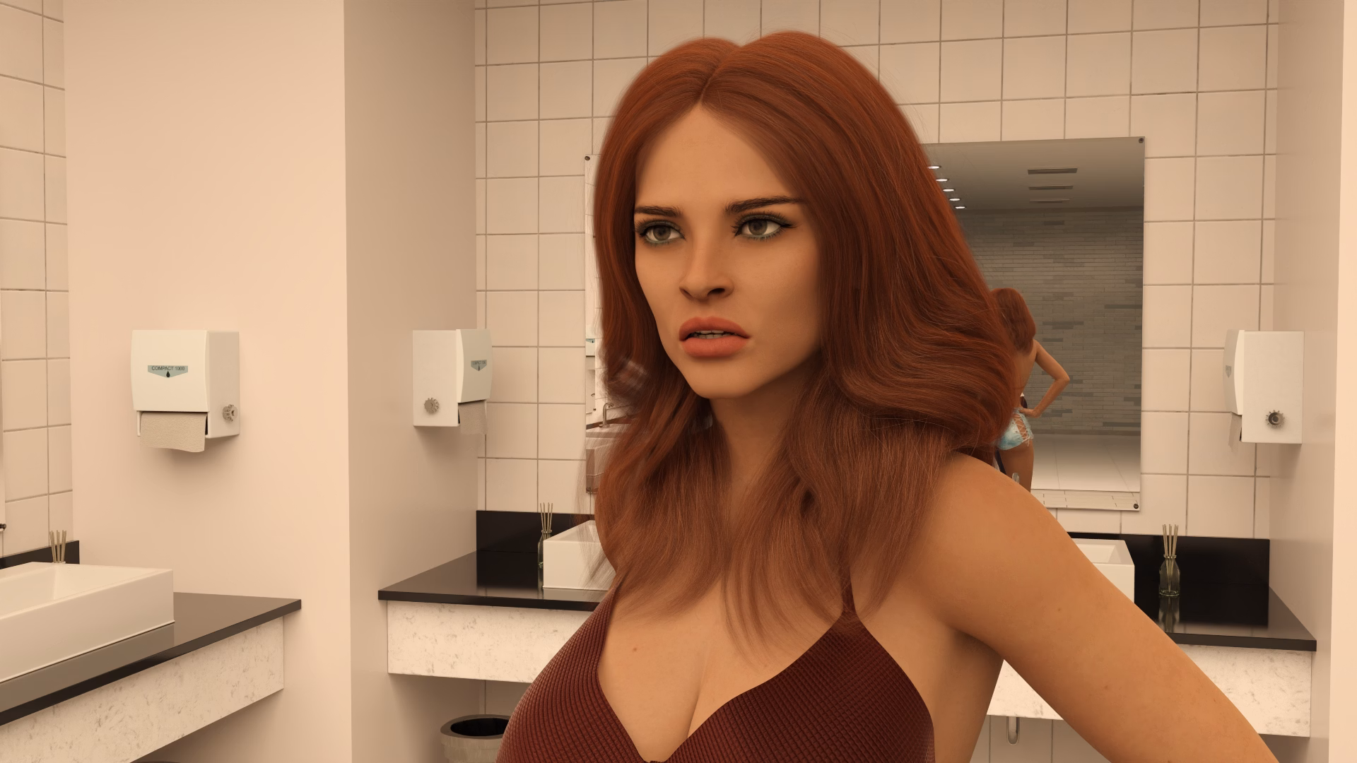 Ren'Py Abandoned Under One Roof [v0.16] [Austrad3D]