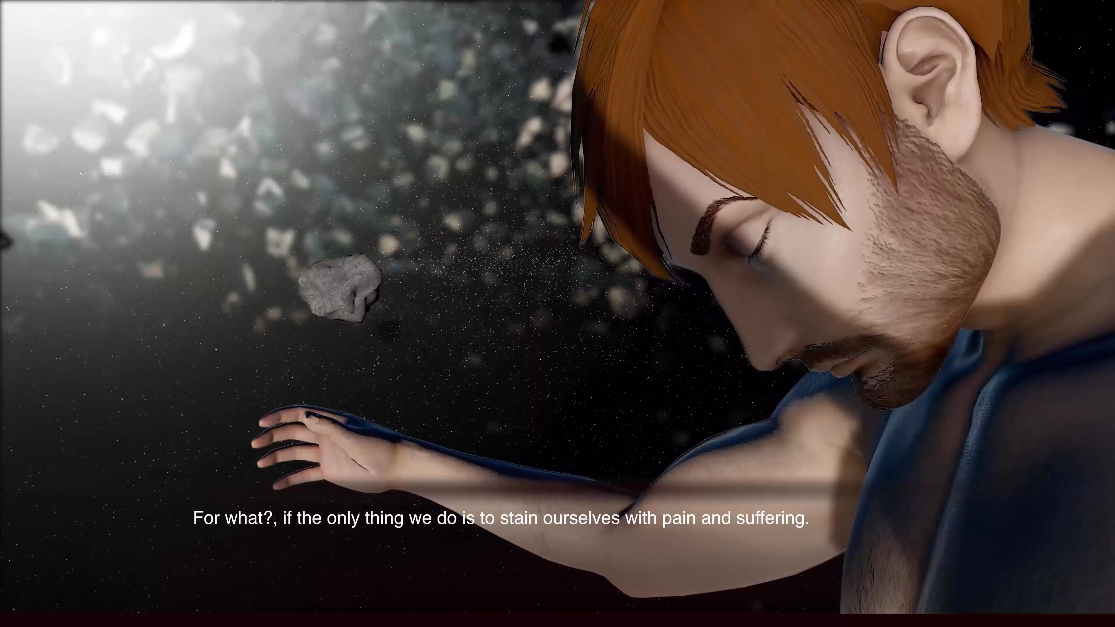 VN Ren'Py Abandoned The Awakening of a Silent Prayer [v0.1] [Oblivious Madness Games]