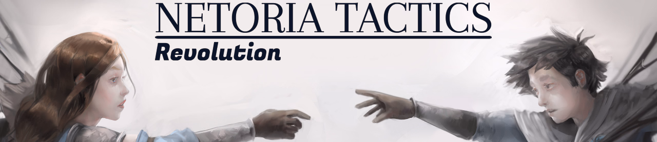 Others Completed Netoria Tactics: Revolution [Femboy Carwyn Update] [Apollo Seven]