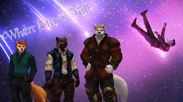 Ren'Py Abandoned When Stars Fall [v0.1.2] [mattmalificum]