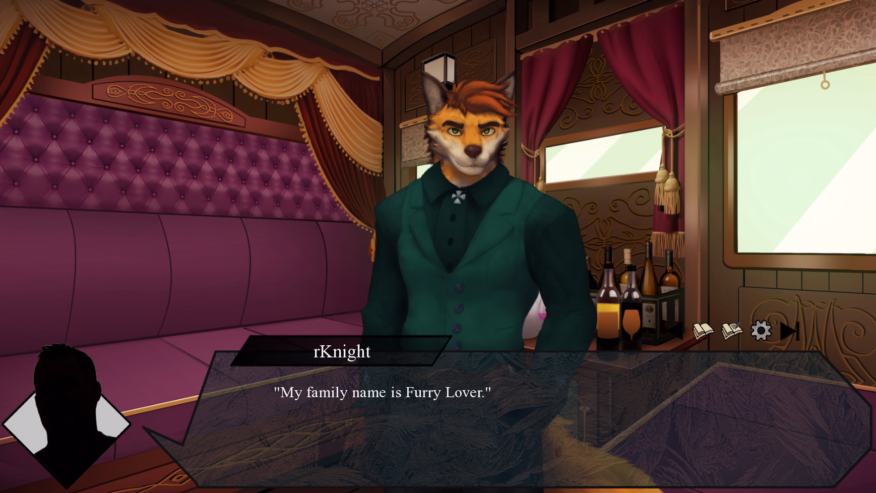 Ren'Py Abandoned When Stars Fall [v0.1.2] [mattmalificum]