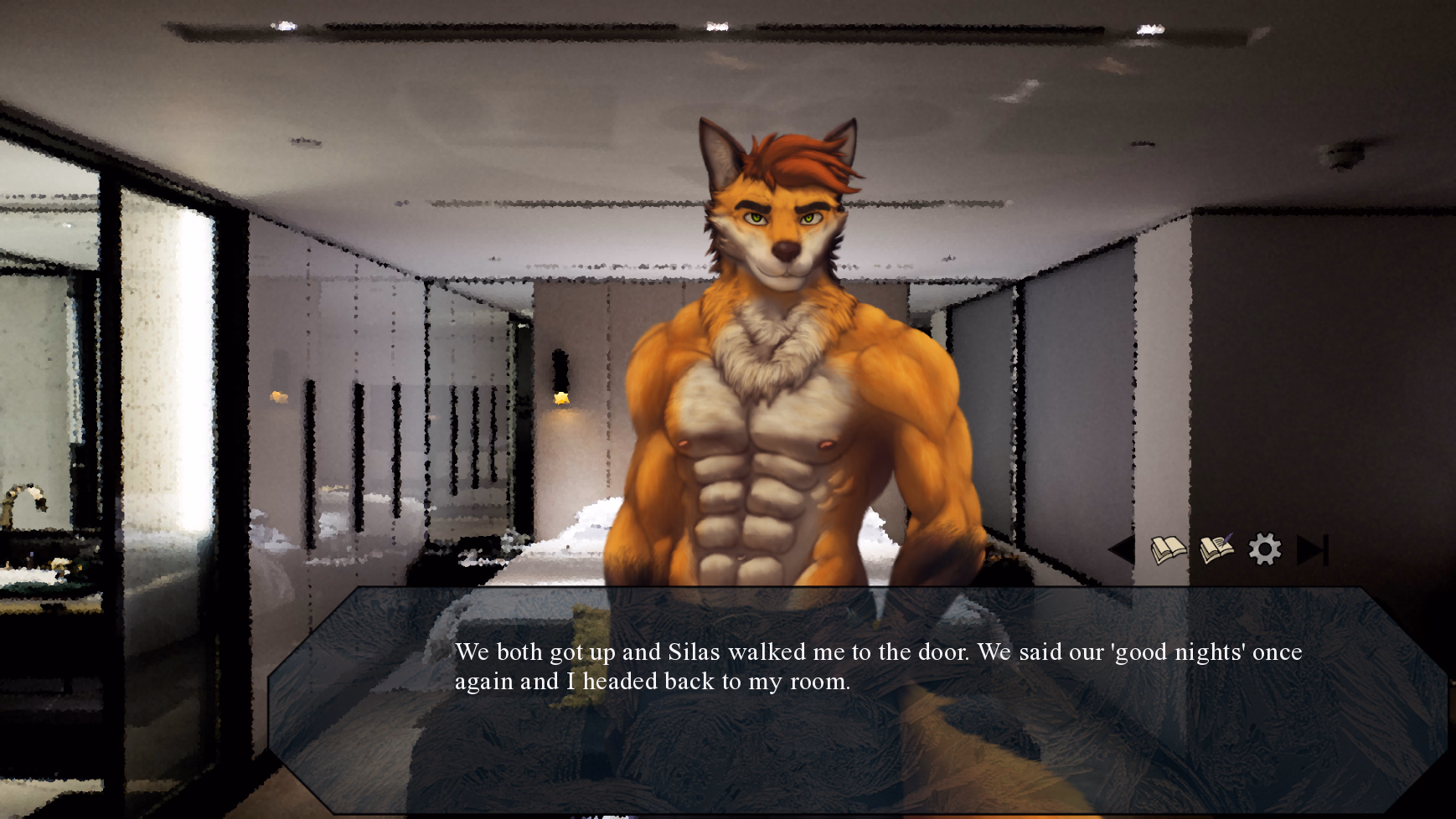 Ren'Py Abandoned When Stars Fall [v0.1.2] [mattmalificum]