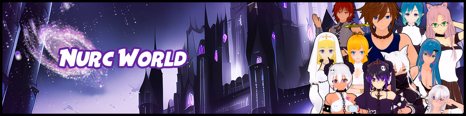 RPGM Abandoned Nurc World [v0.0.2] [NurcGroupe]
