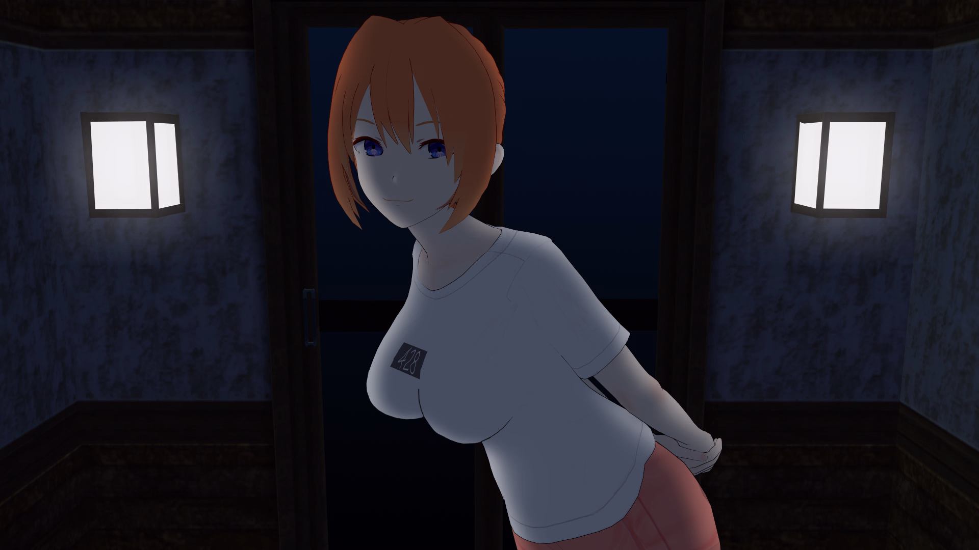 VN Ren'Py Abandoned Katei Kyoushi: Private tutor [Demo] [otaku_argento]