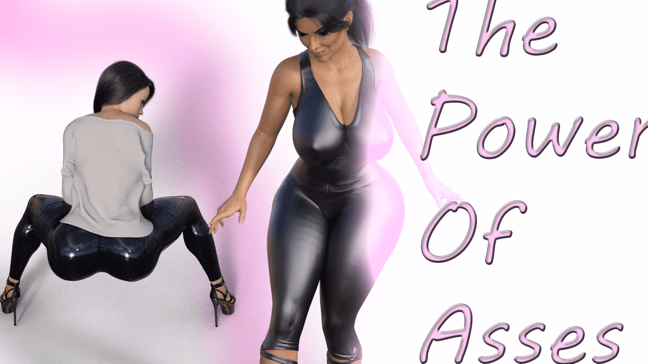 VN Ren'Py Abandoned The Power of Asses [v0.03] [SDLP]