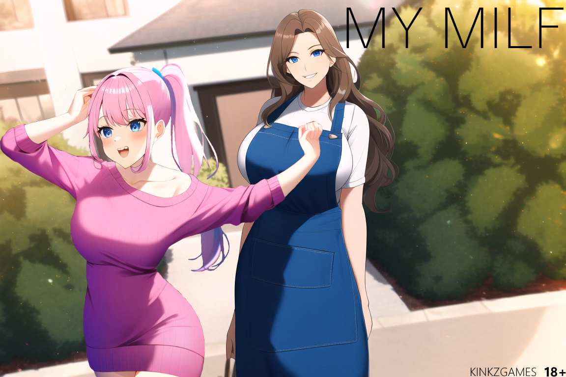 Ren'Py Abandoned My MILF [v0.2] [Kinkzgames]