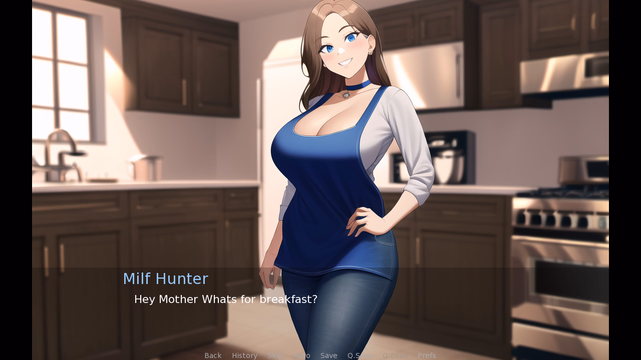 Ren'Py Abandoned My MILF [v0.2] [Kinkzgames]