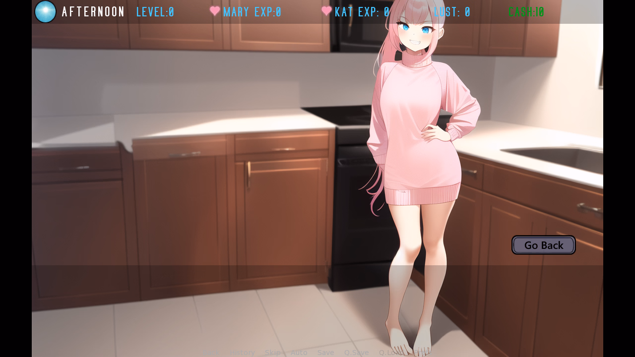 Ren'Py Abandoned My MILF [v0.2] [Kinkzgames]