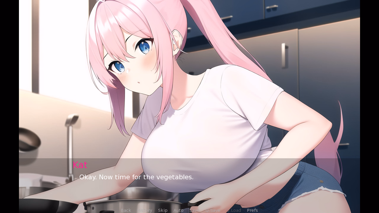 Ren'Py Abandoned My MILF [v0.2] [Kinkzgames]