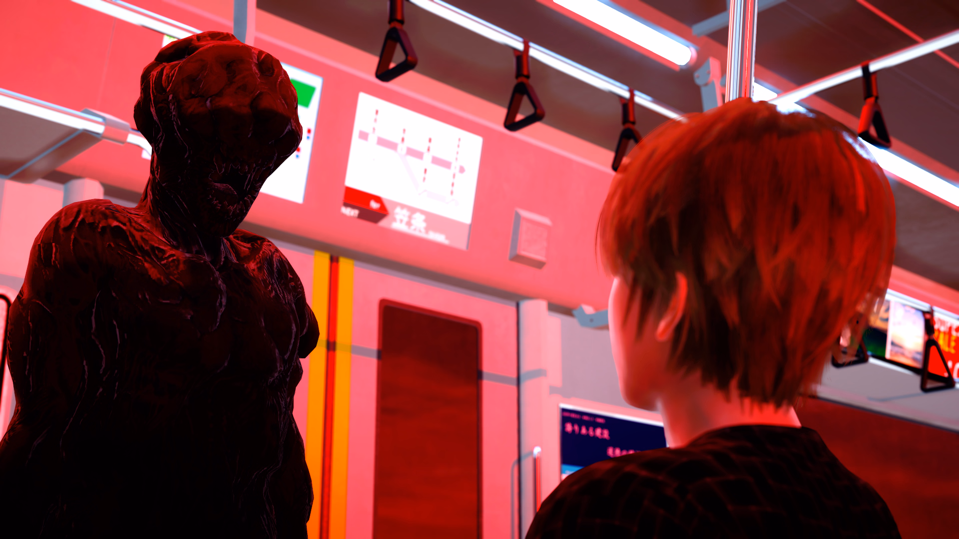 VN Ren'Py Abandoned DreamScape [v0.2R1] [DummyDelta]