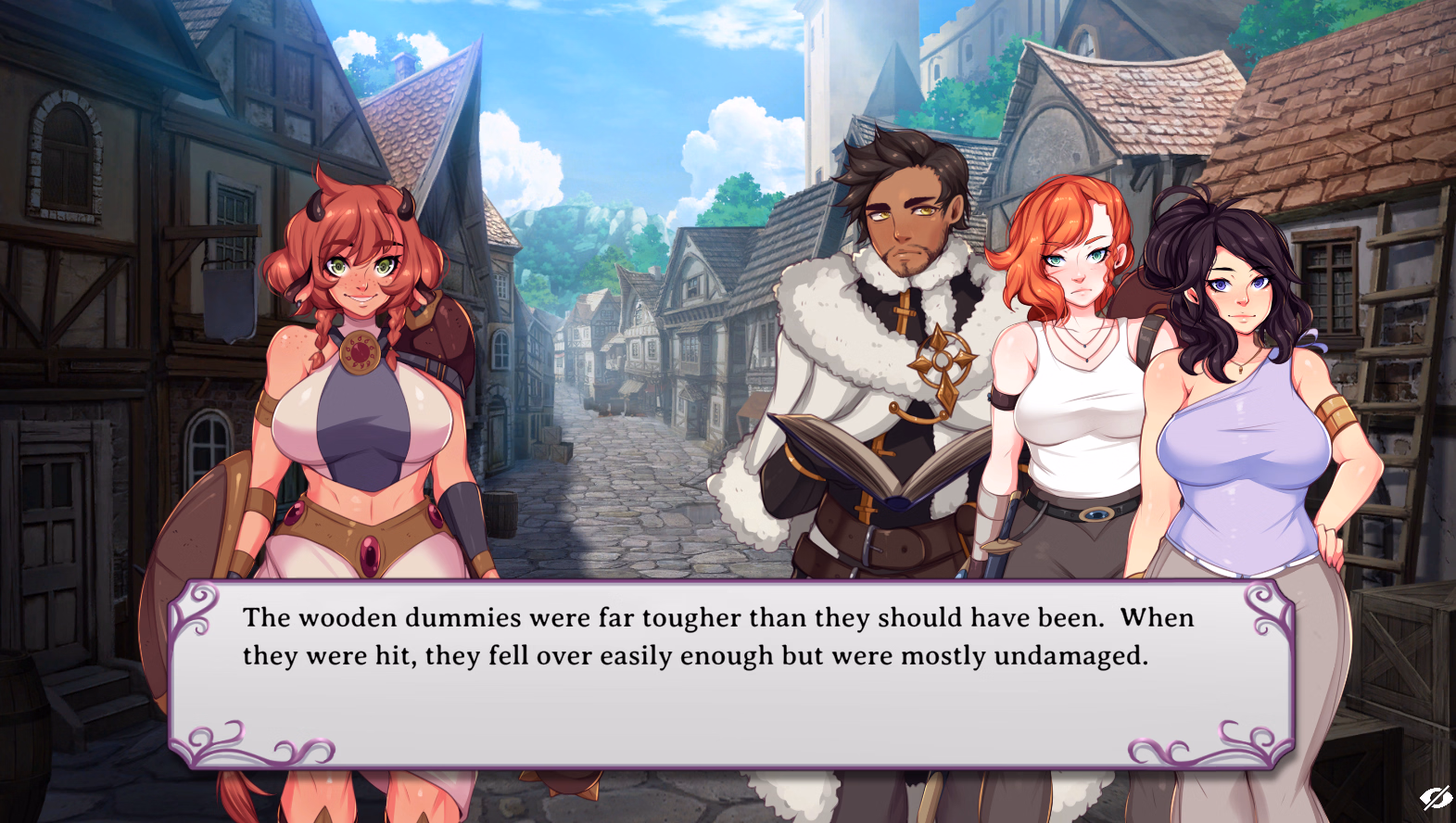 Unity Unyielding 2 [v0.0.45.1] [MercenaryMage]