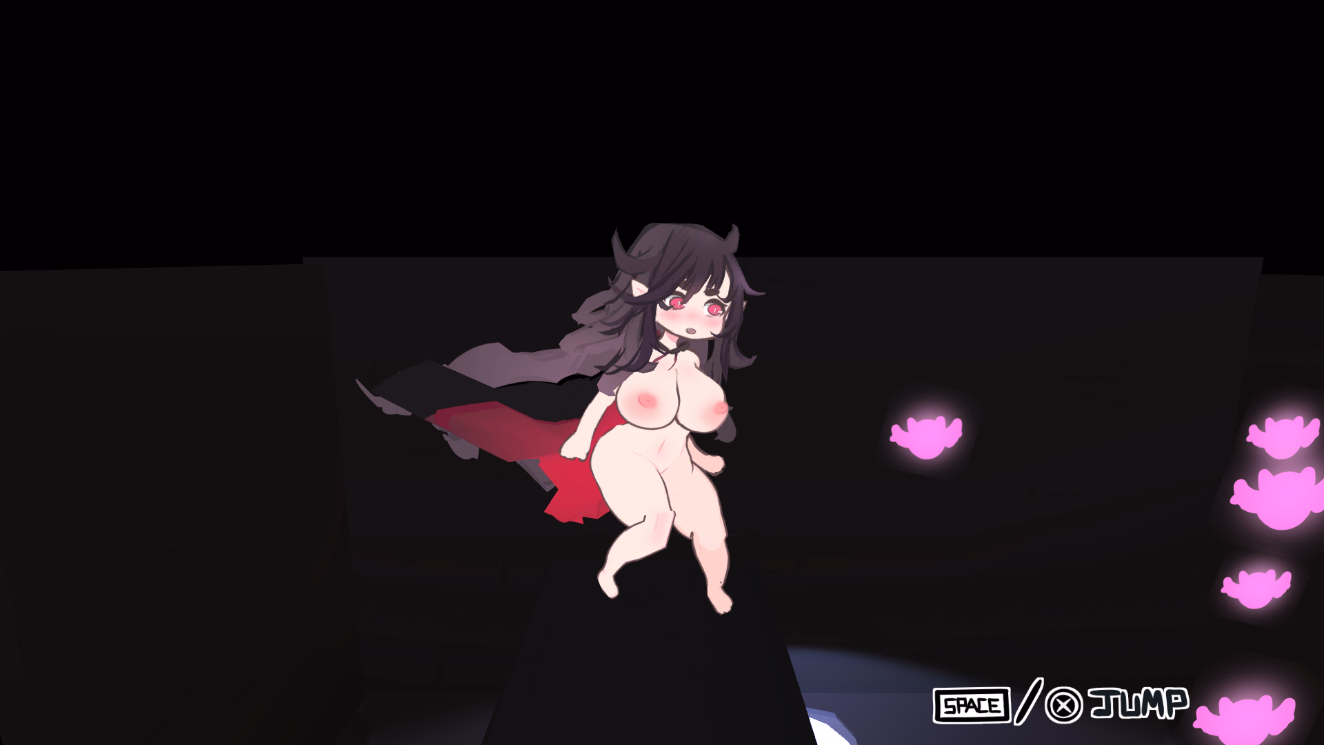 Unity Abandoned Vampira [Alpha] [Ioxat]