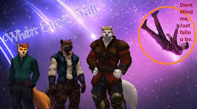 Ren'Py Abandoned When Stars Fall [v0.1.2] [mattmalificum]