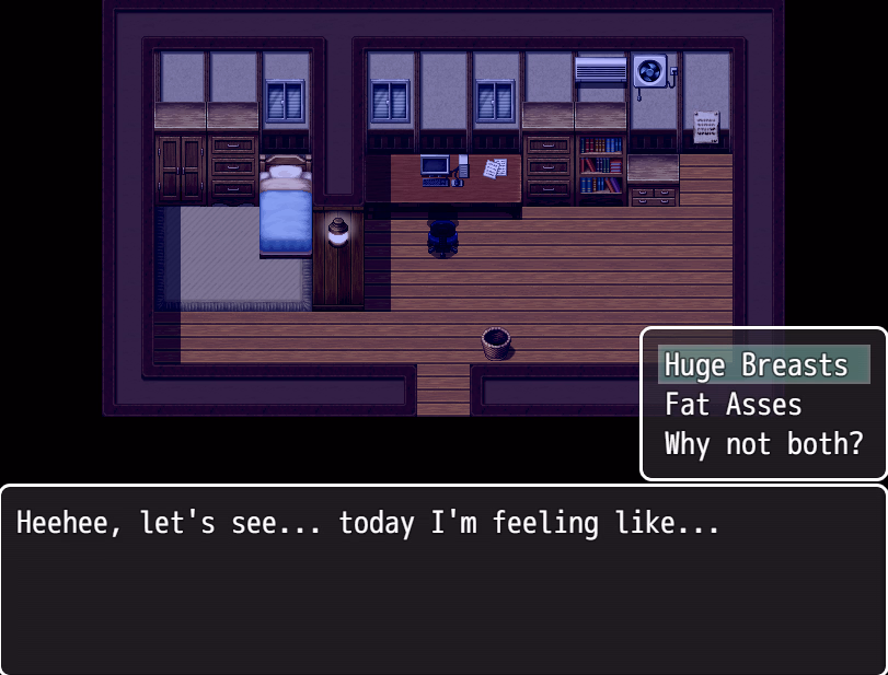 RPGM Completed Headspace [Non Steam Version] [DoctorLoops]