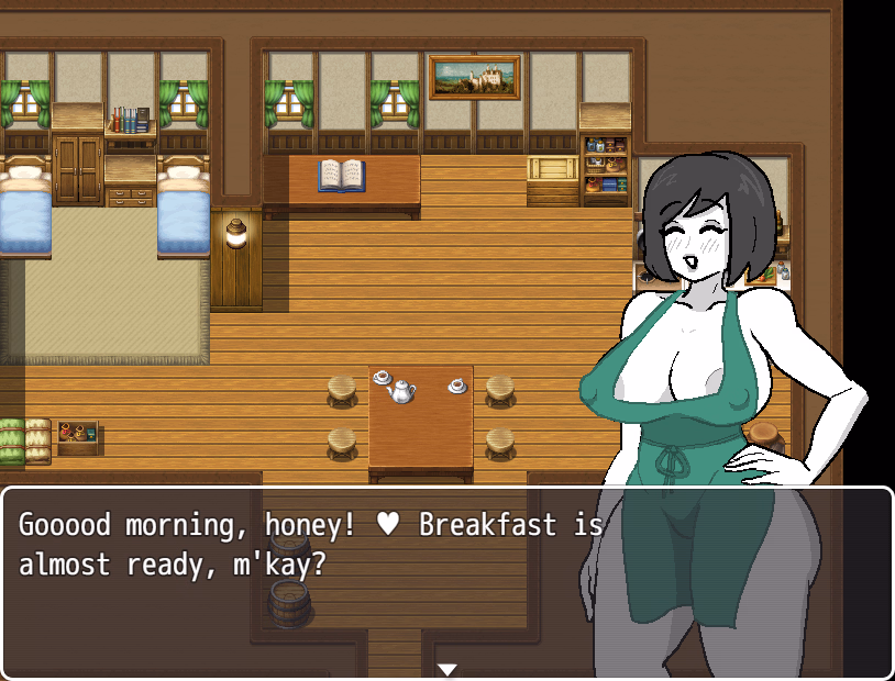 RPGM Completed Headspace [Non Steam Version] [DoctorLoops]