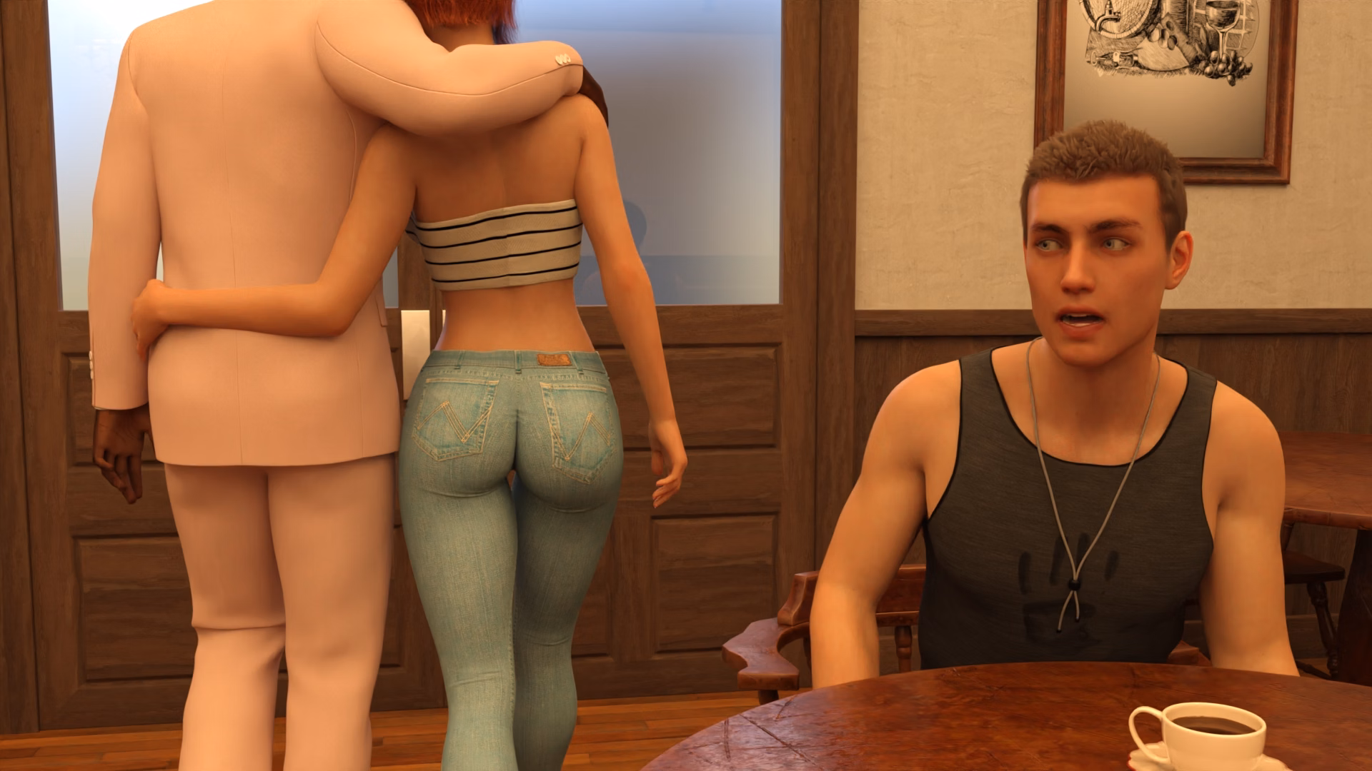VN Others Spicier than Sugar [v0.342] [Pervy Bunny Games]