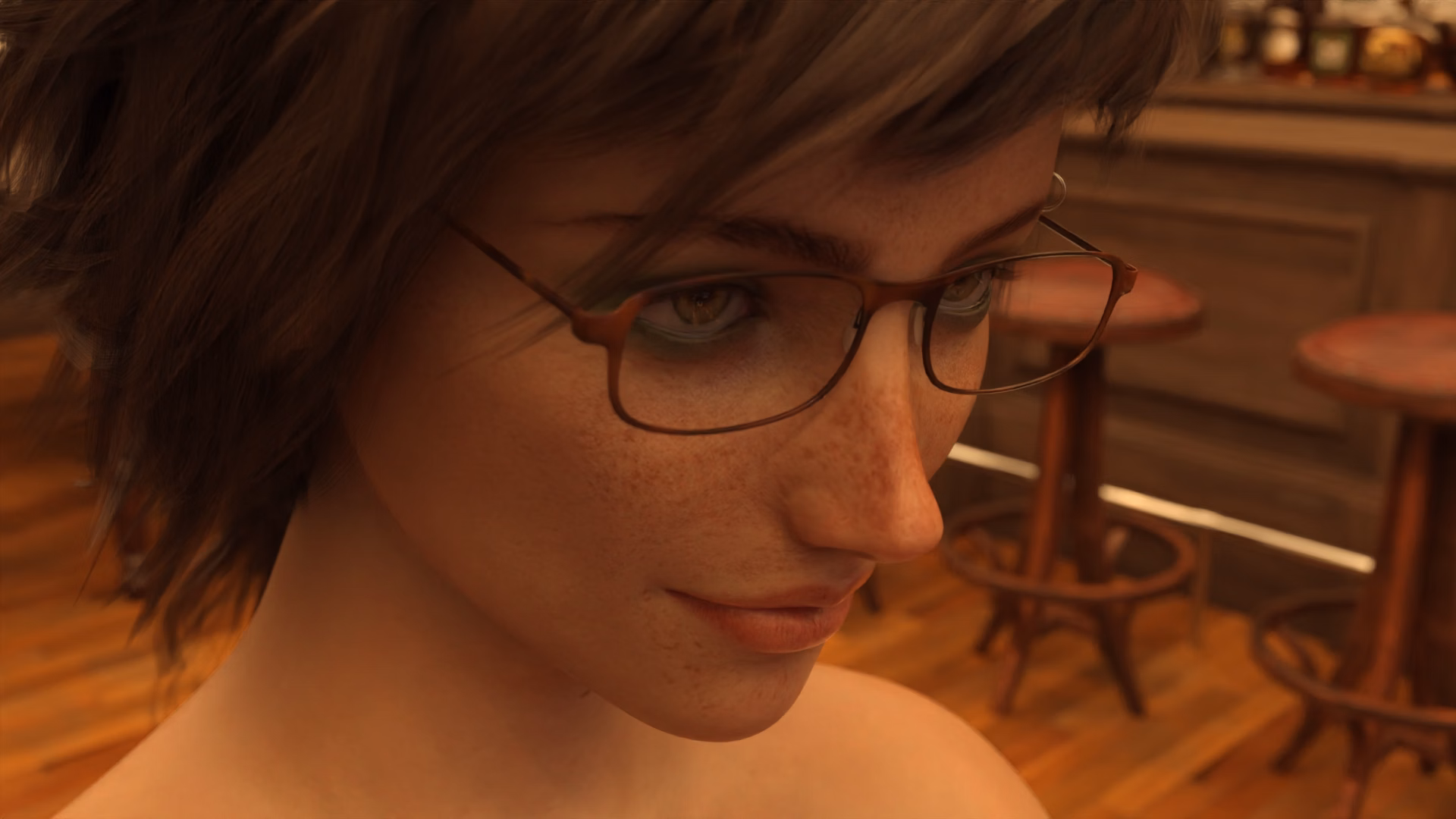 VN Others Spicier than Sugar [v0.342] [Pervy Bunny Games]