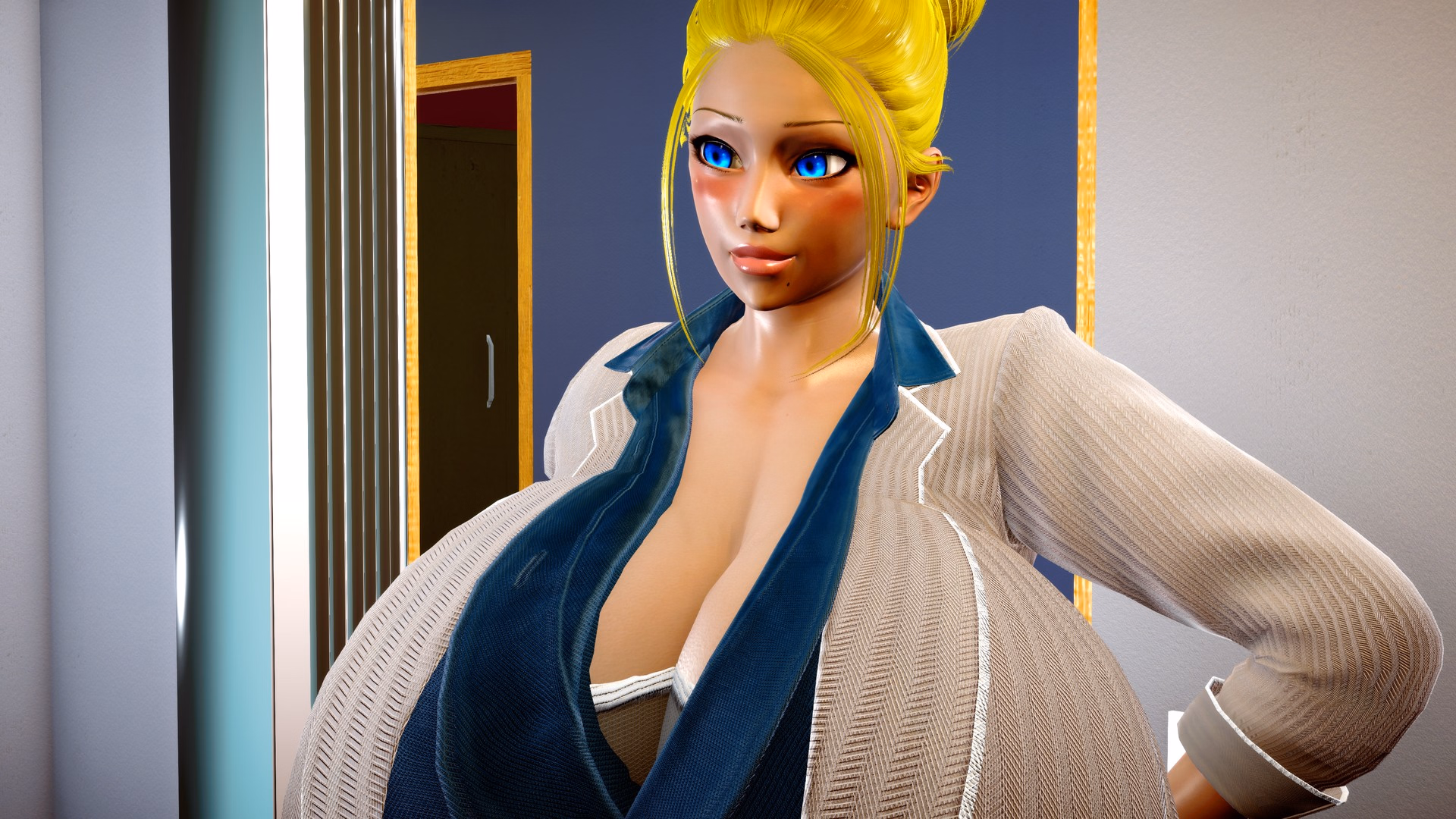 Ren'Py Boobageddon [v0.15.00] [Braindead]