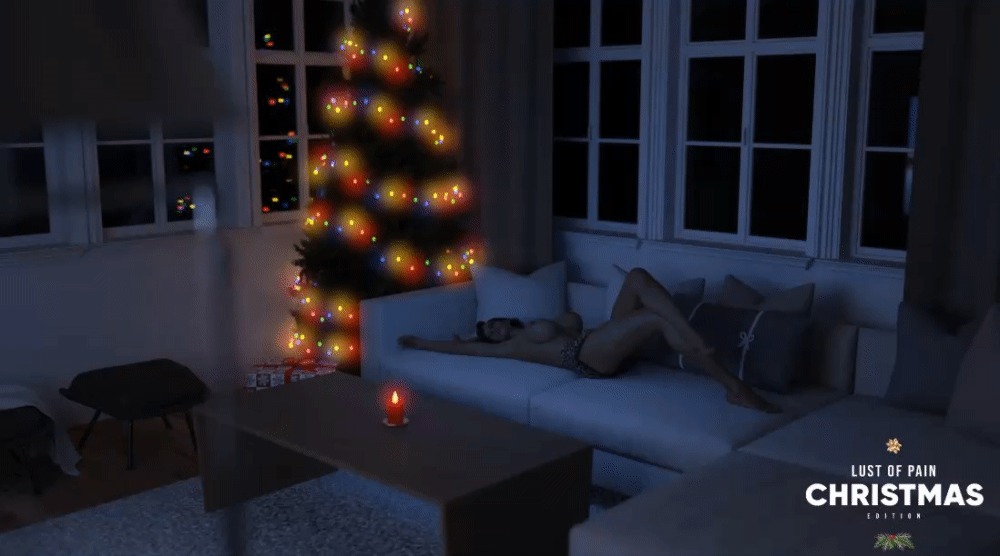 VN Ren'Py Completed Lust of Pain Christmas Edition [v1.0] [Vilkas Creative] download