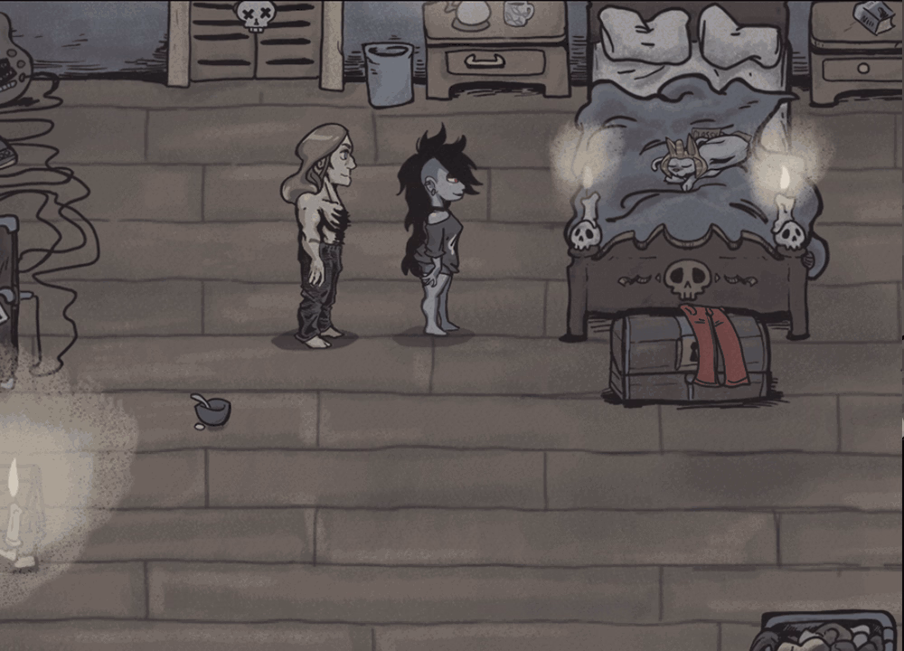 RPGM Completed CabinVania [Final] [urkelfan420]