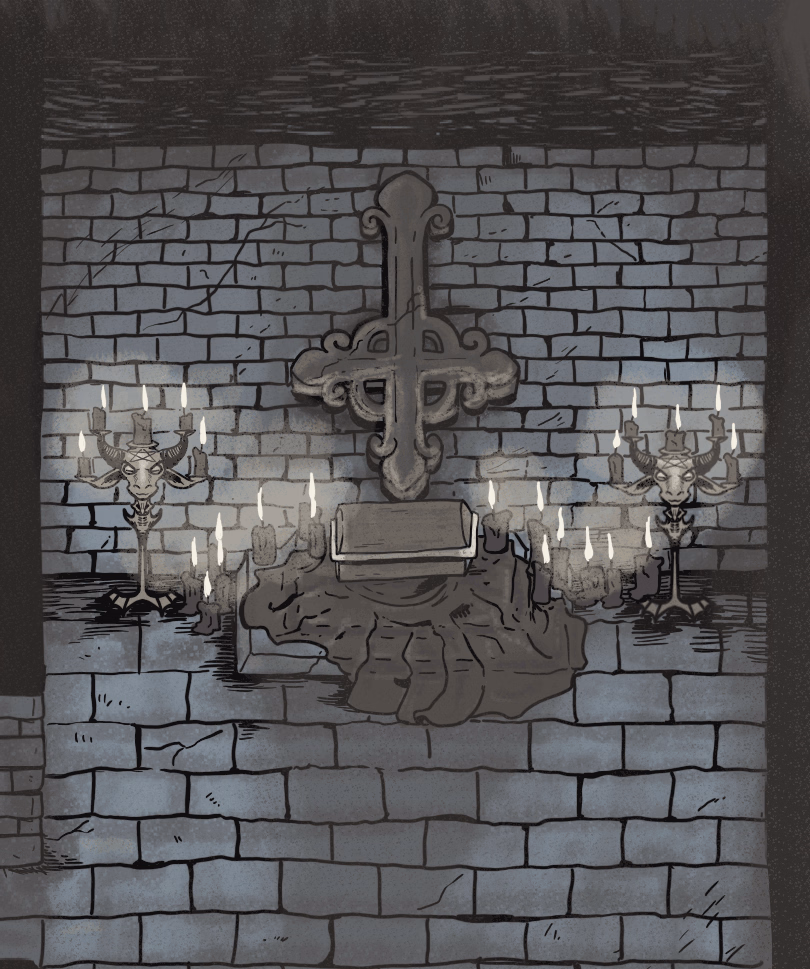 RPGM Completed CabinVania [Final] [urkelfan420]