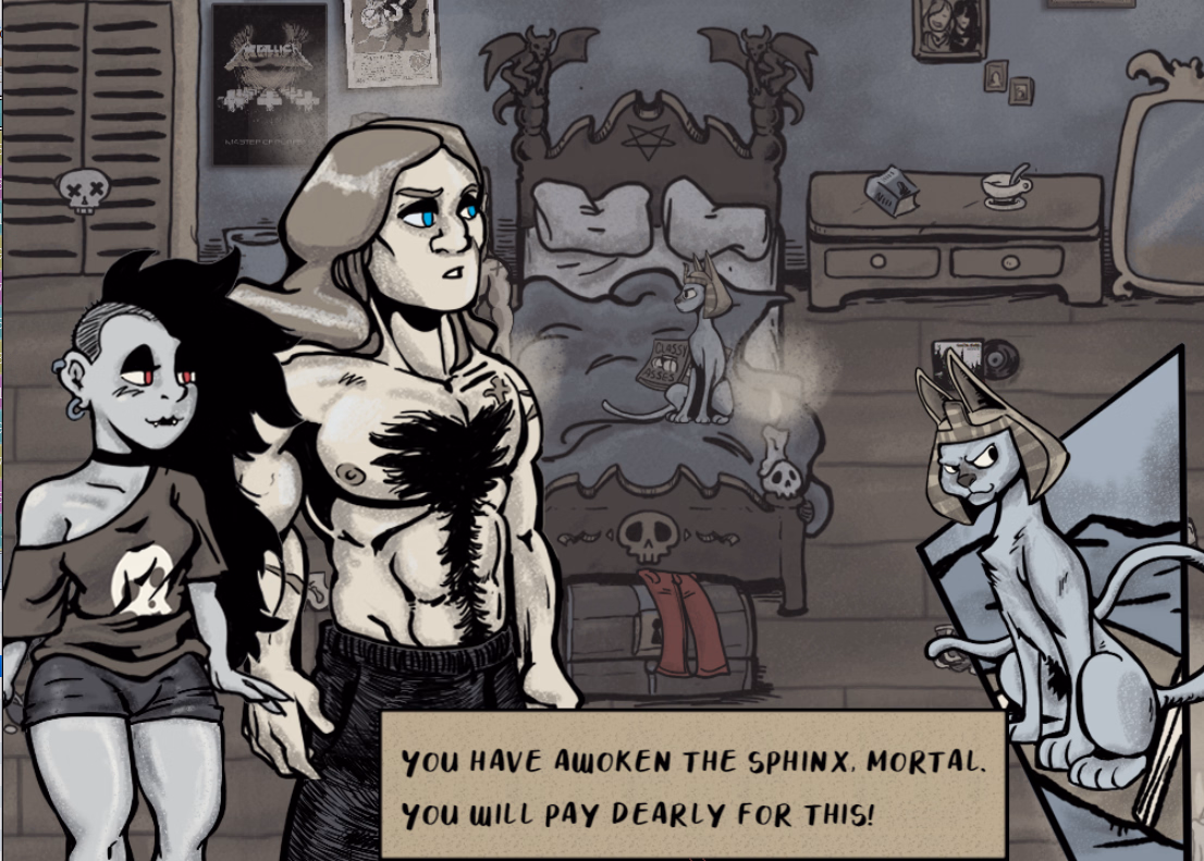 RPGM Completed CabinVania [Final] [urkelfan420]