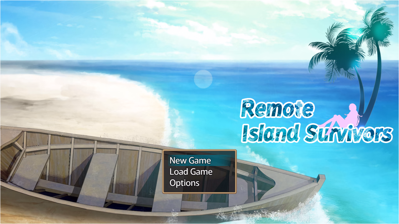 RPGM Completed Remote Island Survivors [Final] [The Church of NTR]