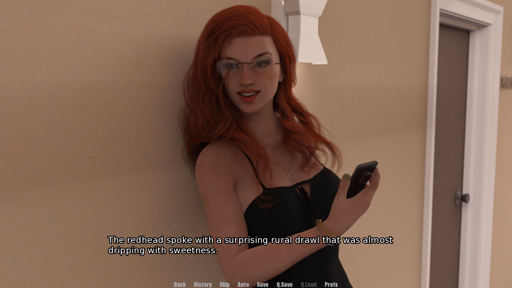 VN Ren'Py Completed Going Over [v1.1] [Delinquent Productions]