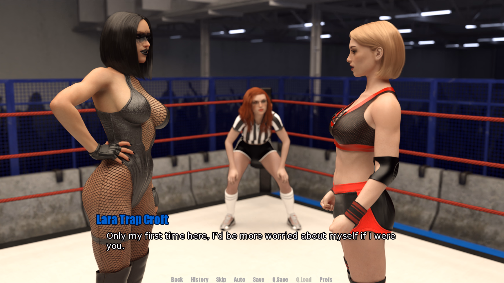 VN Ren'Py Completed Going Over [v1.1] [Delinquent Productions]