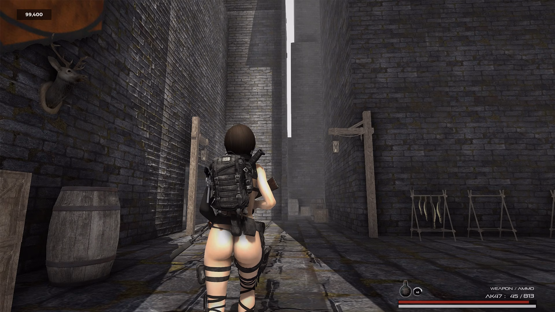 Unity Agent Ava: Survival Edition [v1.10] [Ecchi Game's]
